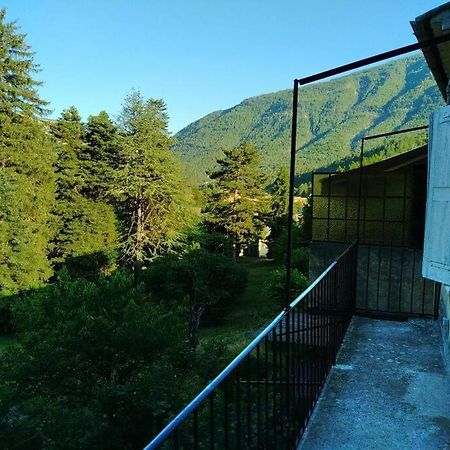 Villa Des Lucioles 2 Annot Exteriér fotografie