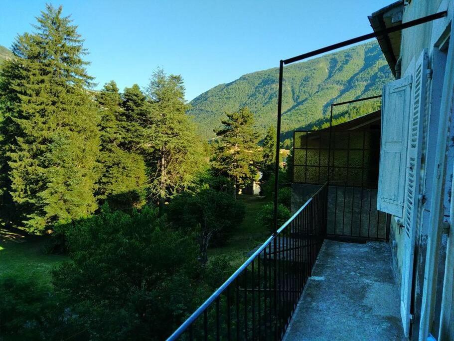 Villa Des Lucioles 2 Annot Exteriér fotografie
