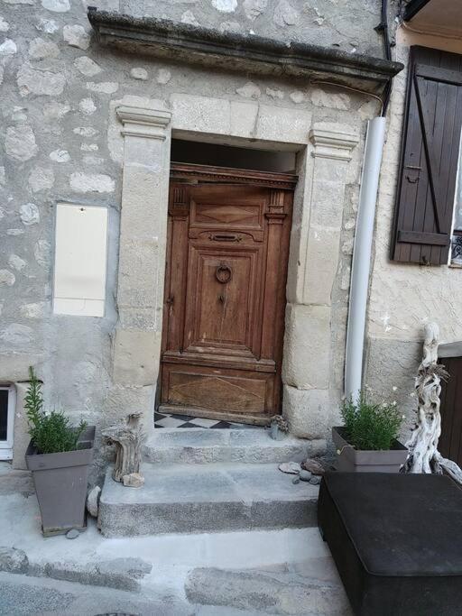 Villa Des Lucioles 2 Annot Exteriér fotografie